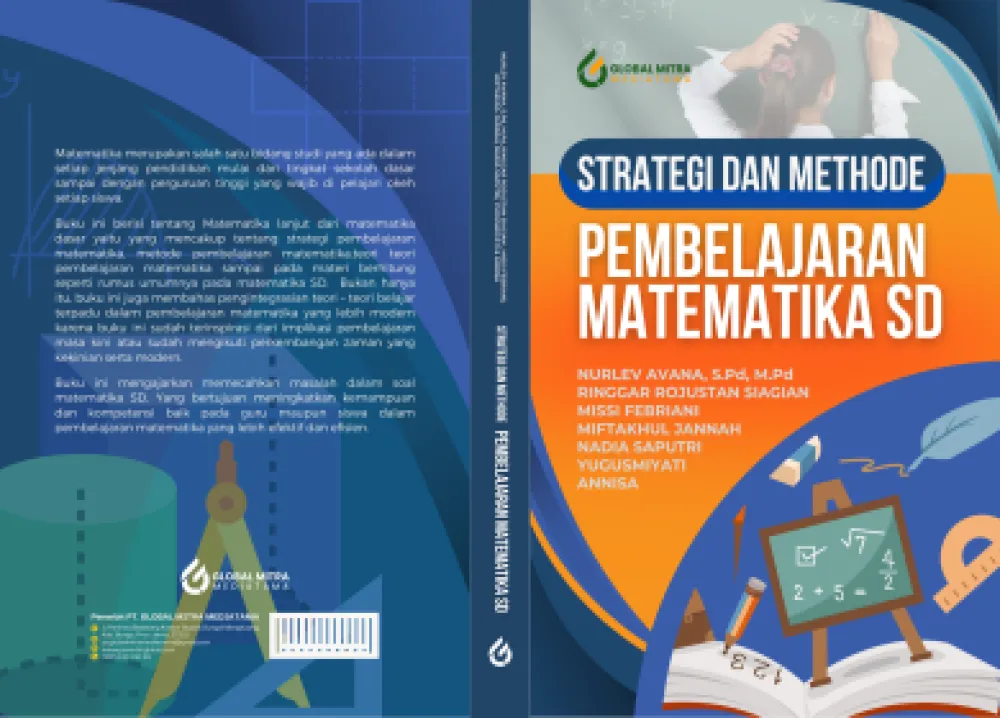Strategi dan Methode Pembelajaran Matematika SD