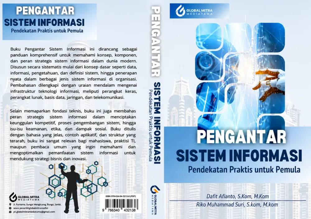 Pengantar Sistem Informasi