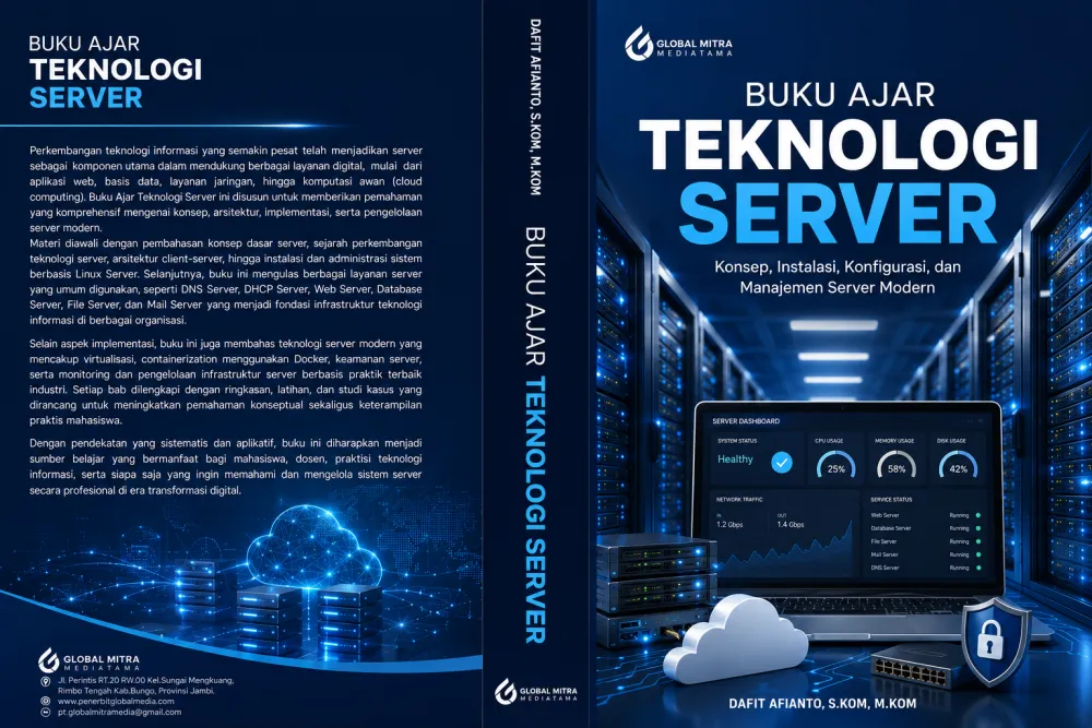 Buku Ajar Teknologi Server