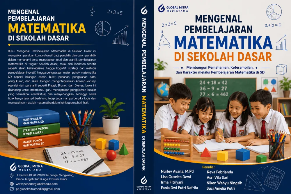 Mengenal Pembelajaran Matematika Di Sekolah Dasar